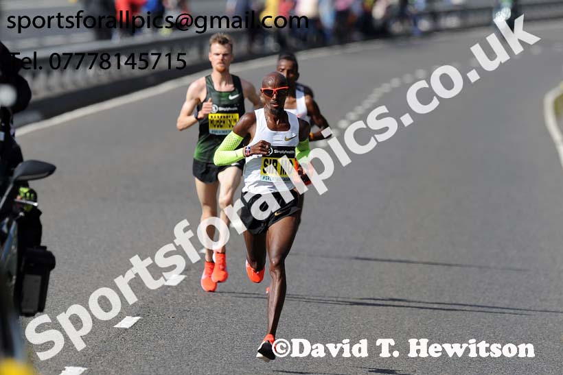 Mens 2018 Simplyhealth Great North Run. Photo: David T. Hewitson/Sports for All Pics